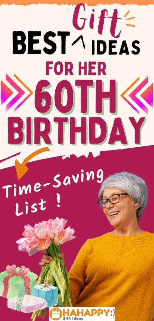 60th Birthday Gift Ideas for Women 21 1