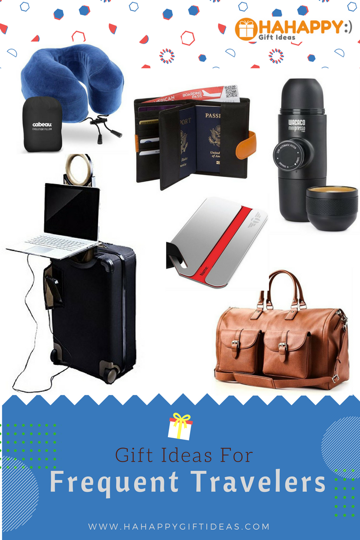 20 Best Gifts for Frequent Travelers Under 30  Marissa Daily