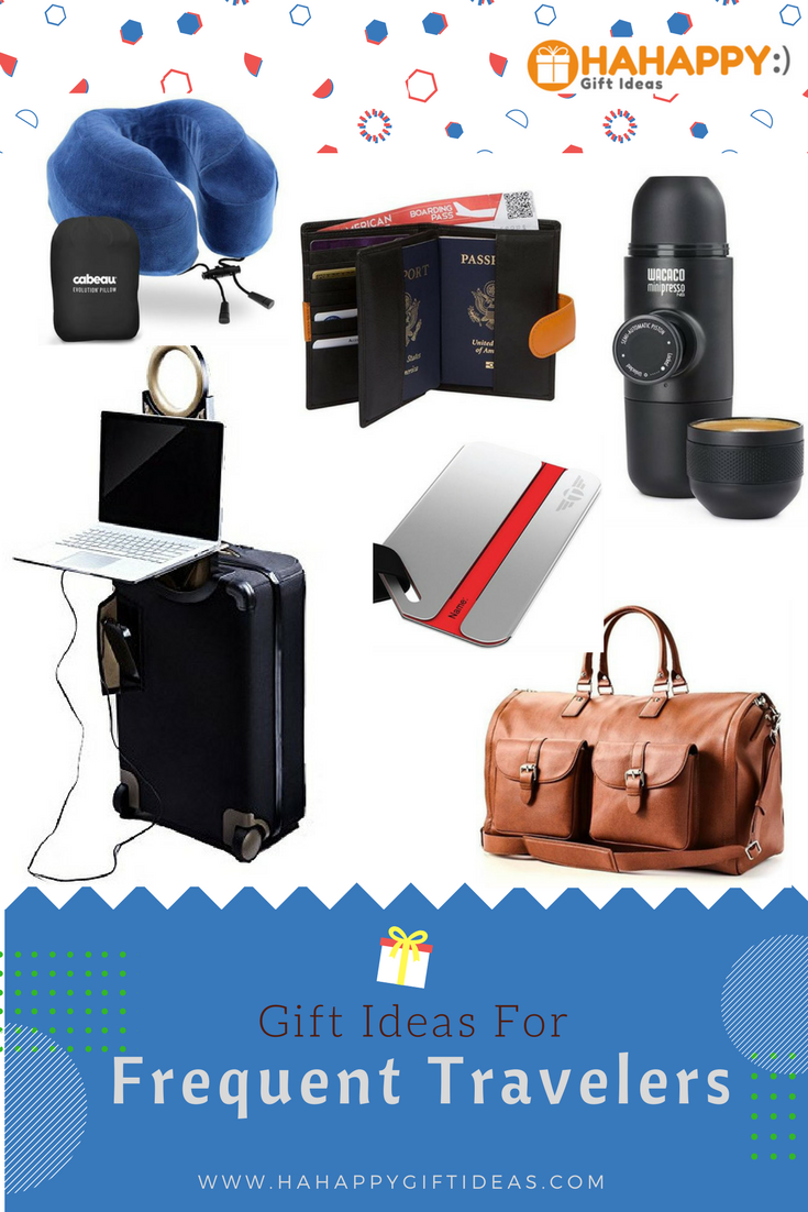 frequent traveller gift ideas