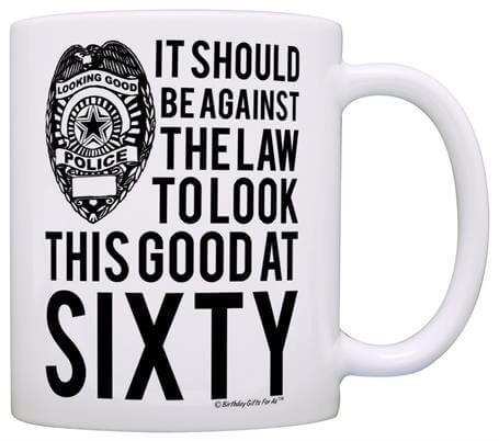 Funny 60th Birthday Coffee Mug