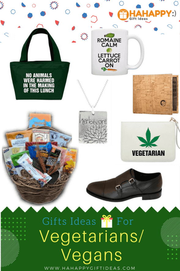 Gift Ideas For Vegetarians And Vegans