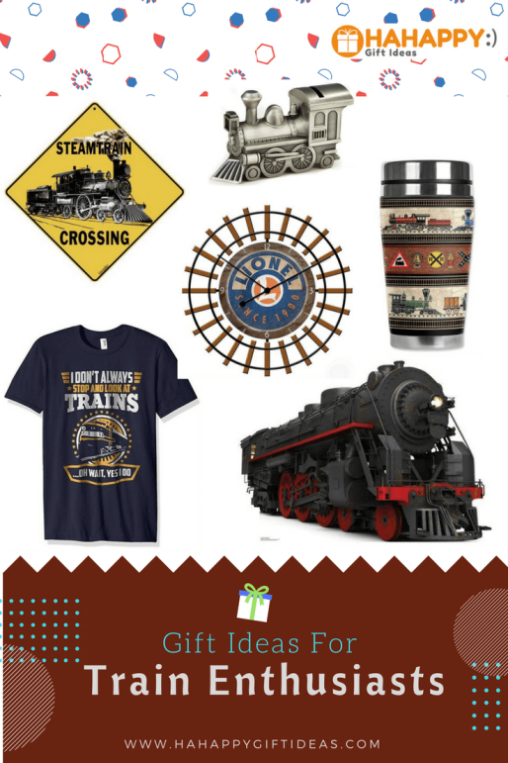 train gift ideas for toddlers