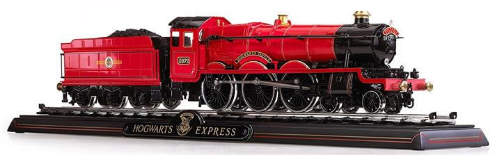 Hogwarts Express Die cast Train Model