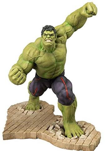 Kotobukiya Avengers Age of Ultron Hulk ArtFX Statue