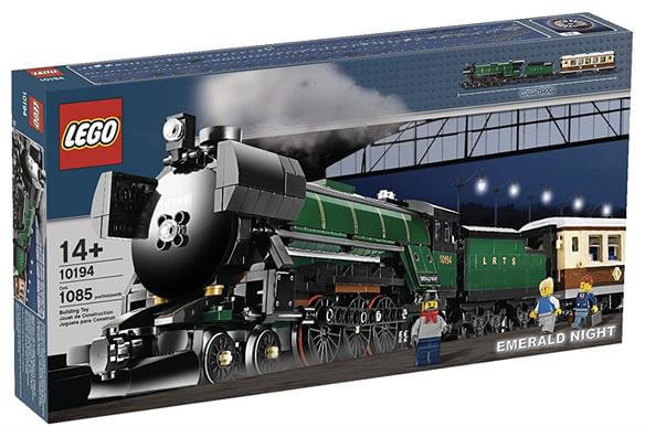 Gifts For Train Enthusiasts