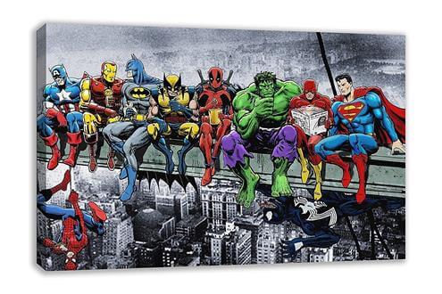 Gifts For Marvel Fans -