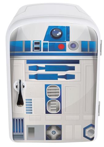 R2 D2 4 Liter Thermoelectric Cooler