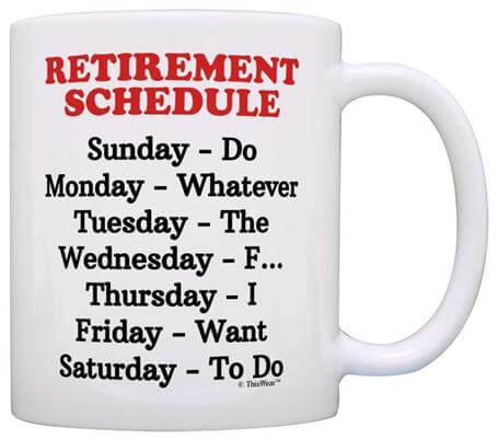 Retirement Gifts For Coworkers