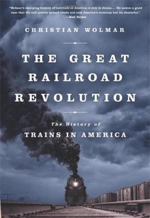 The History of Trains in America