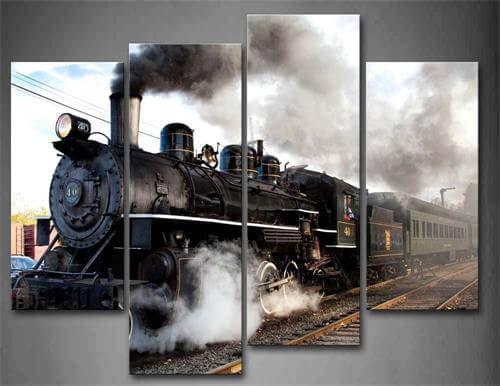 Gifts For Train Enthusiasts