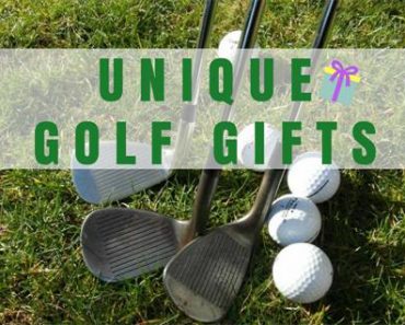 Unique Golf Gift Ideas