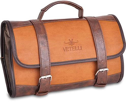 Vetelli Hanging Toiletry Bag