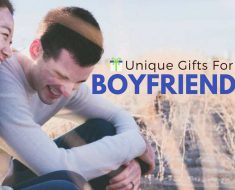 32 Unique Gifts For Boyfriend