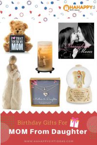 23 Birthday Gift Ideas For Mom From Daughter | HaHappy Gift Ideas