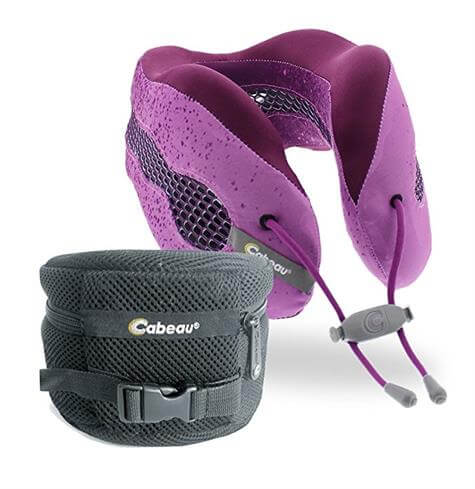 Cabeau Evolution Cool Travel Pillow