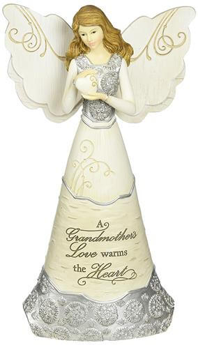 Elements GrandMother Angel Figurine