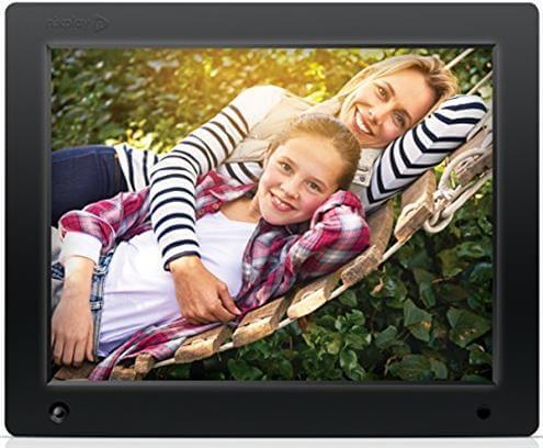 Nixplay Original WiFi Cloud Digital Photo Frame