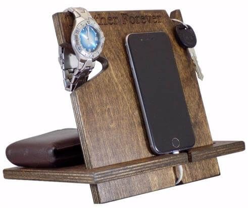 PERSONALIZED iPhone Docking Station