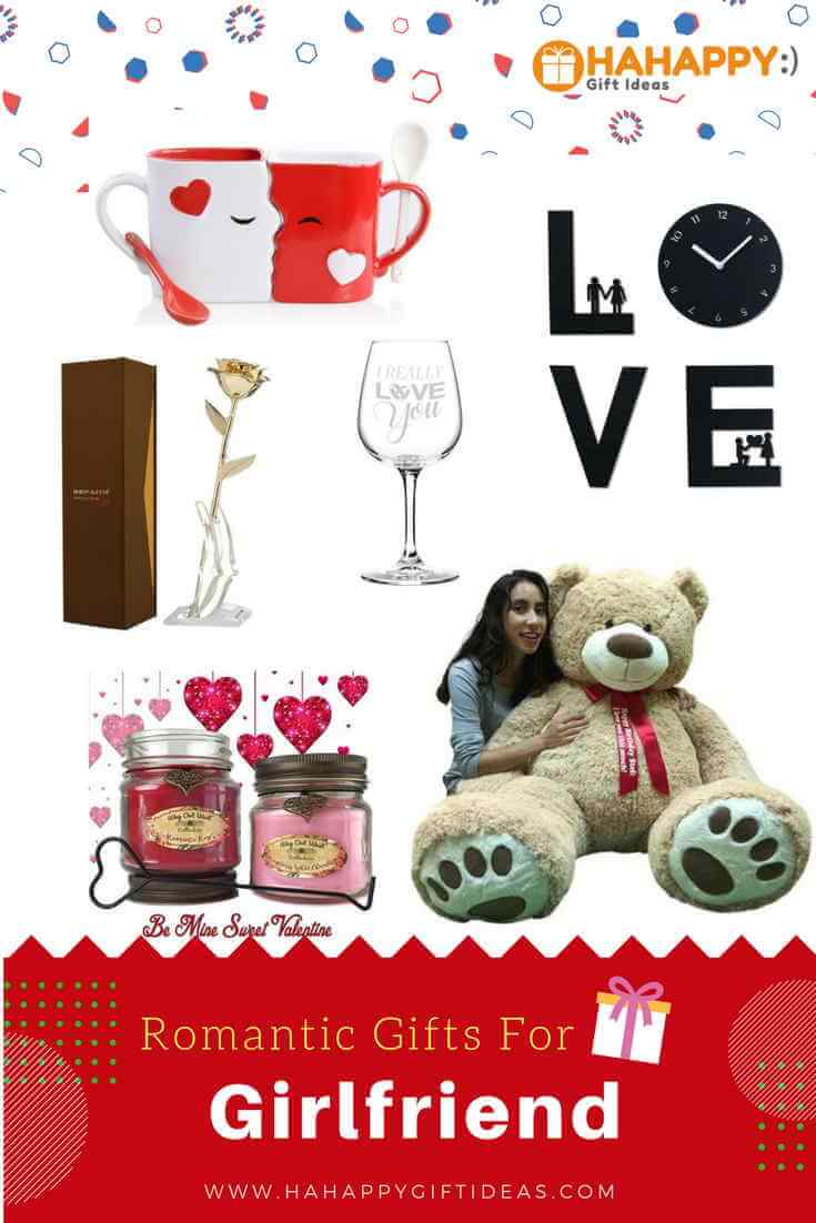 Romantic Gift Ideas For Girlfriend