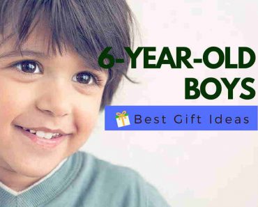 The Best Gifts For A 6-Year-Old Boy