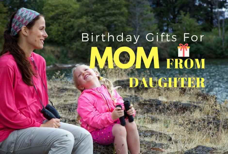 23 Birthday Gift Ideas For Mom From Daughter | HaHappy ...