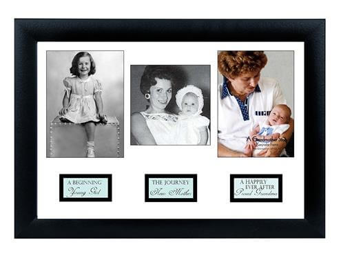 The Grandparent Gift Life Story Frame