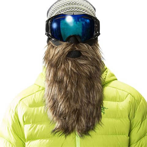 Beardski Prospector Ski Mask