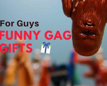 Best Funny Gag Gifts For Guys