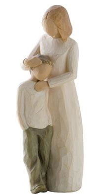 Willow Tree Mother and Son2