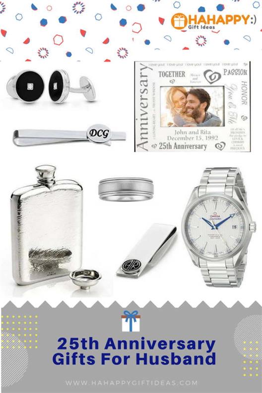 Wedding Anniversary Gift For Him Ideas