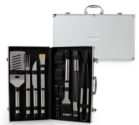 BBQ Master Grill Tool Kit