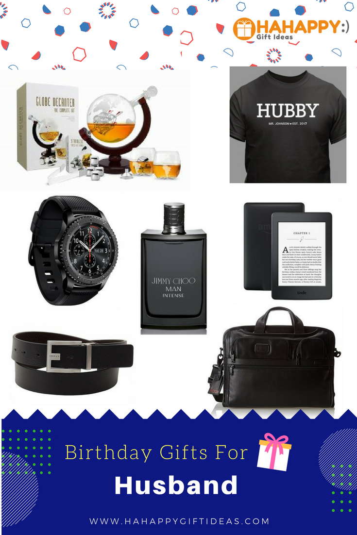 gift ideas for husband