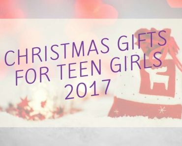 Best Christmas Gift Ideas For Teen Girls