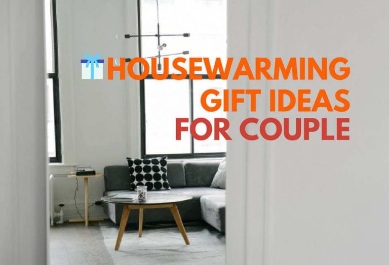 Housewarming Gift Ideas For Couple