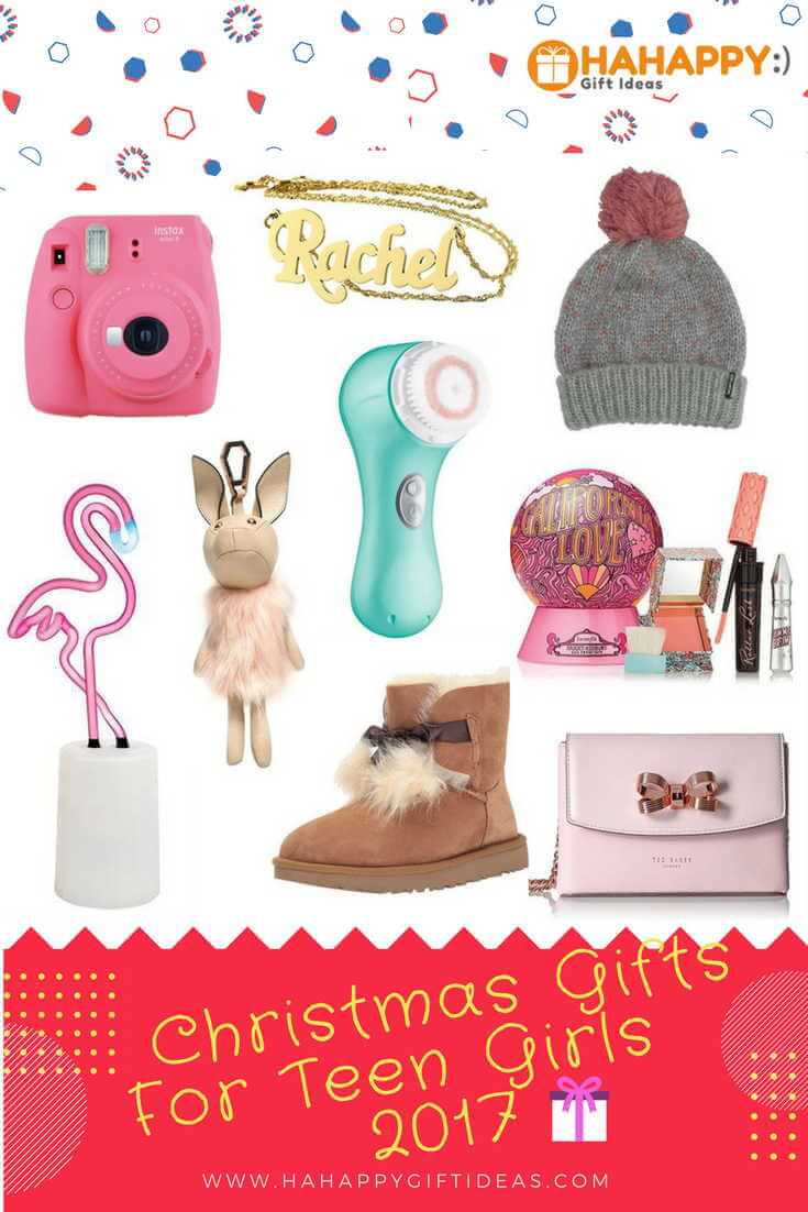 20 Best Christmas Gift Ideas for Teenage Girl Home DIY Projects