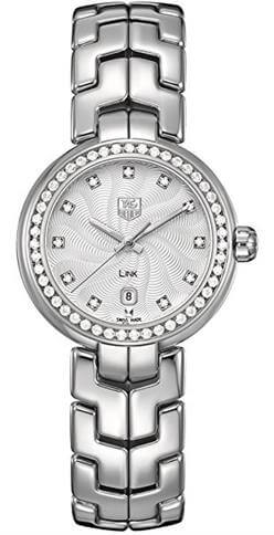 TAG Heuer Women Swiss Quartz Silver Watch