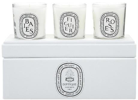 Diptyque Candle set