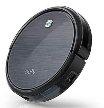 Self Charging Robotic Vacuum Cleaner