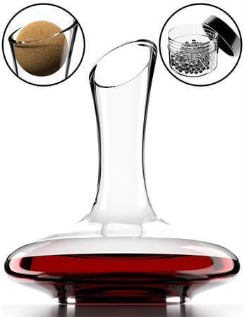 Wine Decanter Accessories