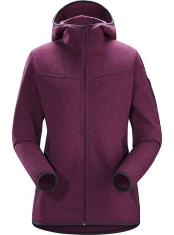 Womens Covert Hoody