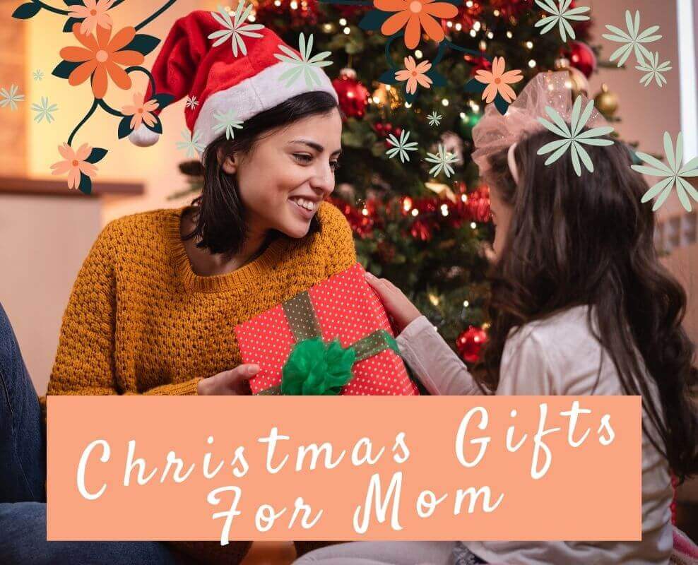 Good Christmas Presents For Mom 2020 25 Unique Gifts Your Mom'll Love