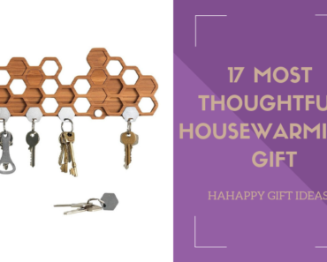 17 Most Thoughtful Housewarming Gift