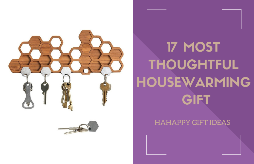 17 Most Thoughtful Housewarming Gift