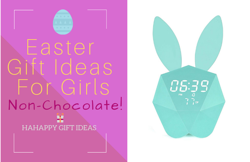Easter Gift Ideas for Girls
