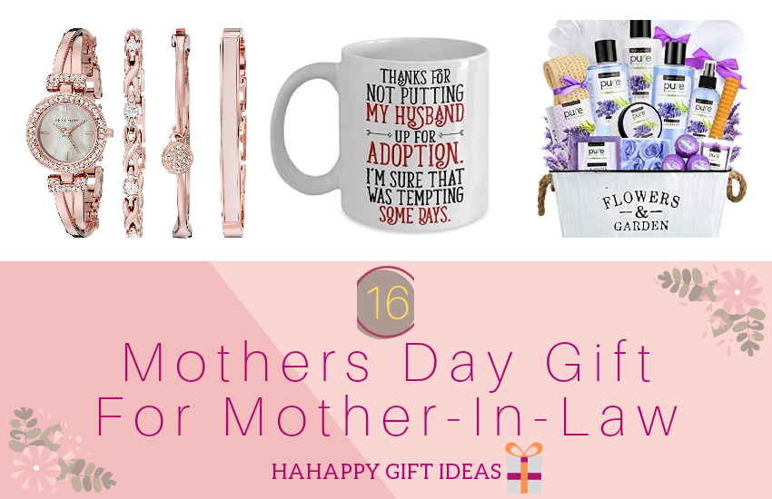 mothers day gifts for in law