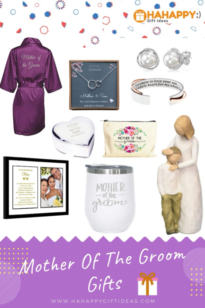 Mother Of The Groom Gift Meaningful Thoughtful Hahappy Gift Ideas