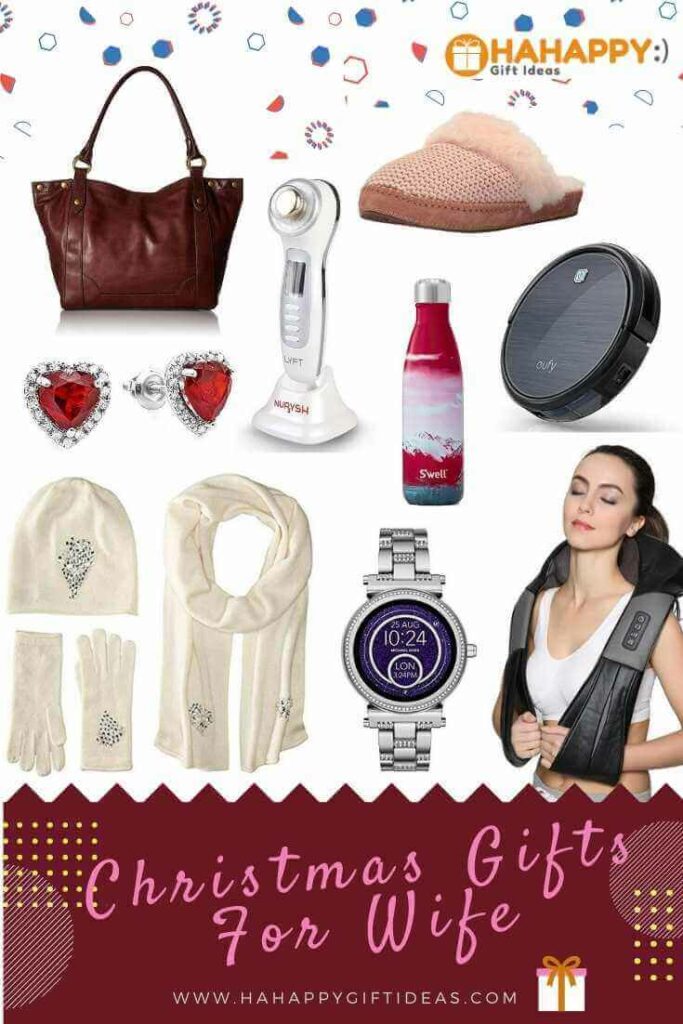 Best Christmas Gifts For Wife 2024 - Babita Lilith