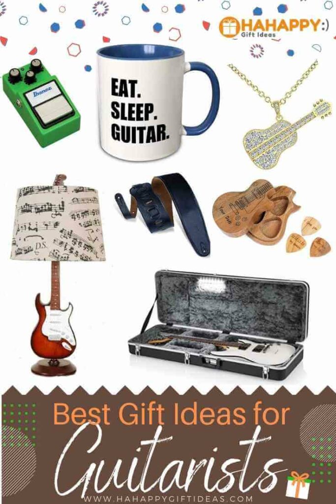 Best Gift Ideas for Guitarists