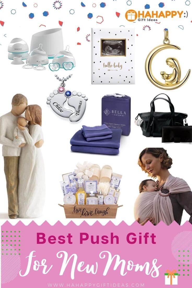 Push Gift Ideas For New Moms 31 Gifts That Any New Moms Will Love