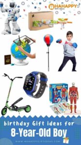 Best Gift For An 8-Year-Old Boy - Educational & Fun Gifts For Boys